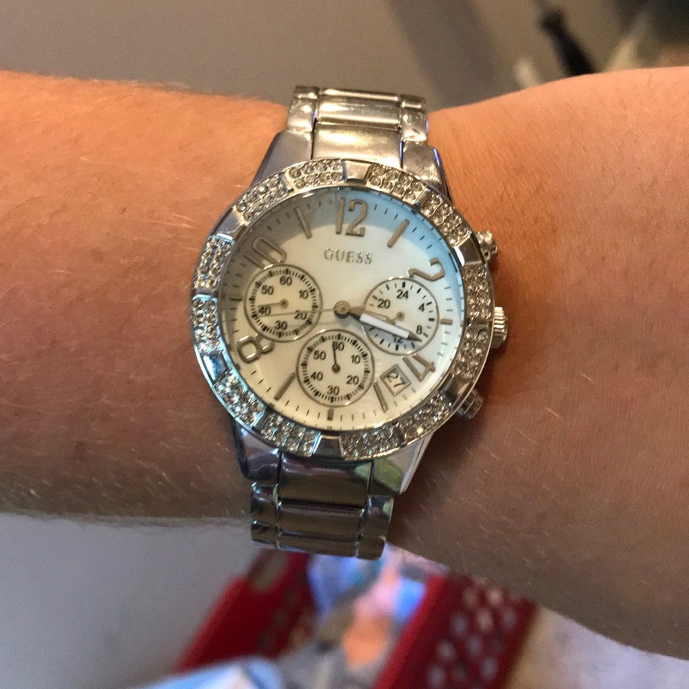 Guess watch